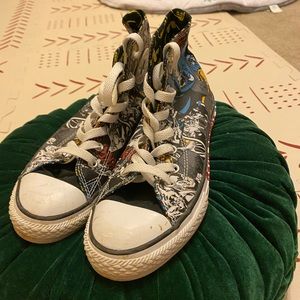 Batman dc converse!
